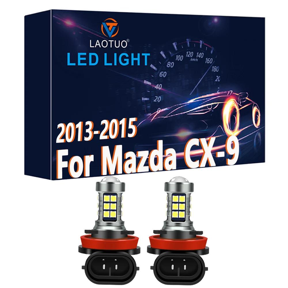 ڵ  Ȱ ׼, 2X LED ,  CX-9 CX9 2013 2014 2015, 12V